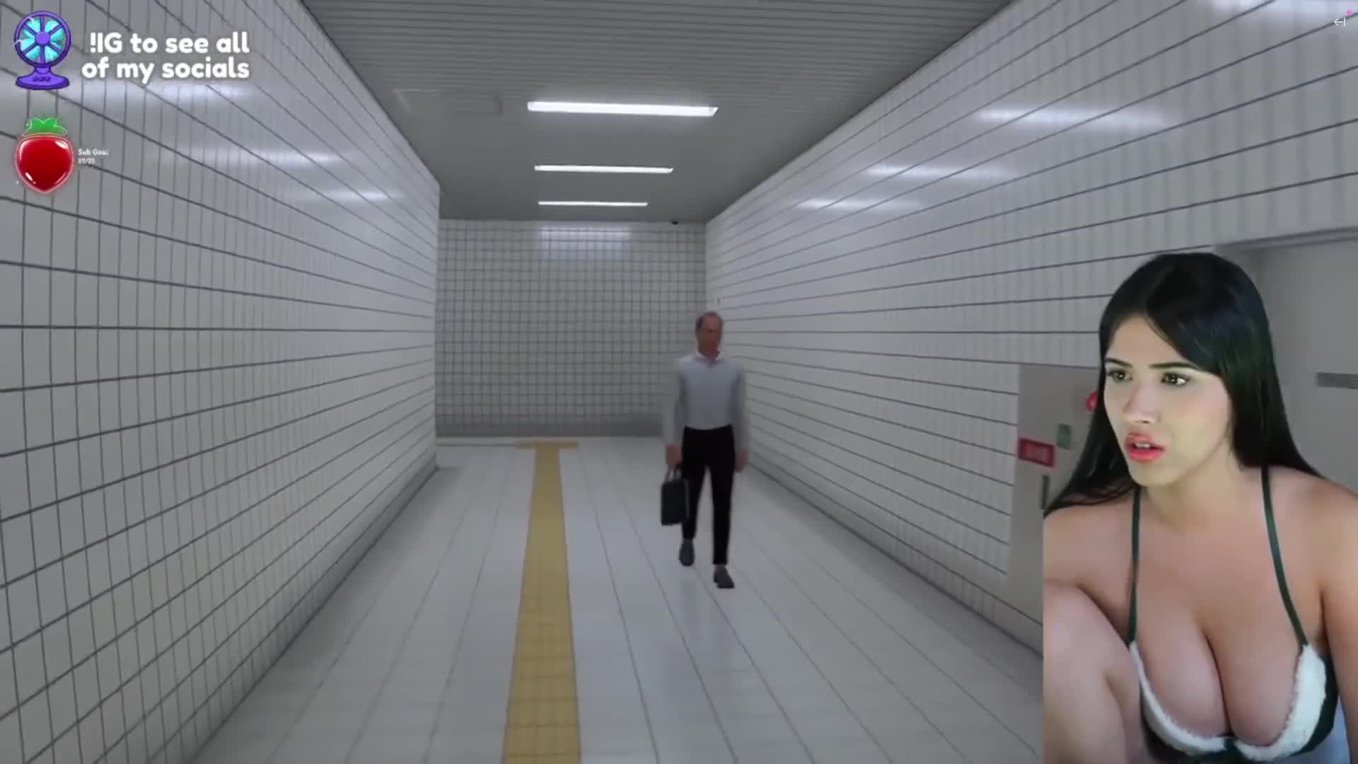 Video 887369 from Strawberrytabby | Tabithalookofsky