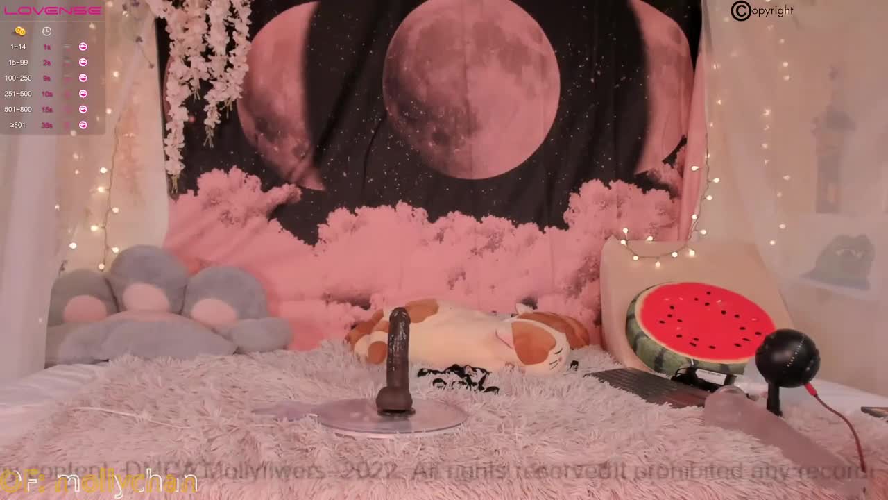 Video 887878 from Mollyflwers | mollychan