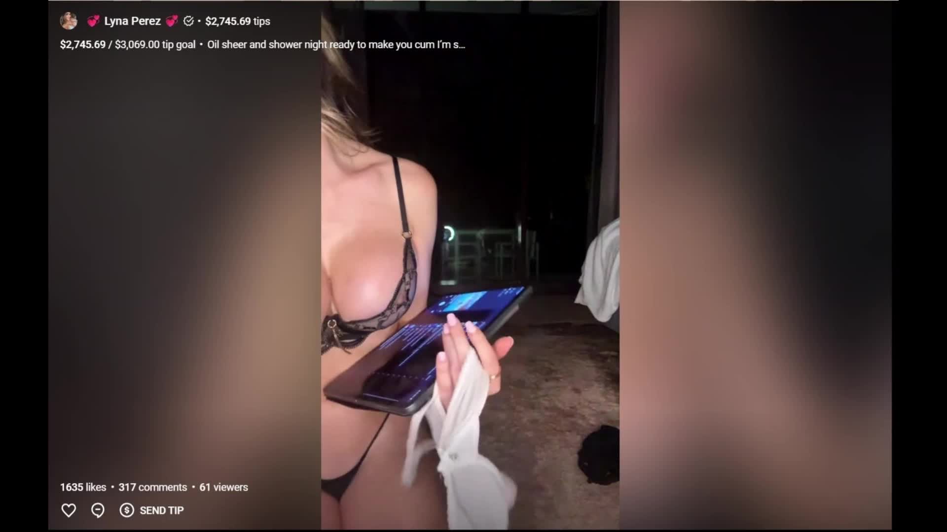 Video 888023 from Lyna Perez