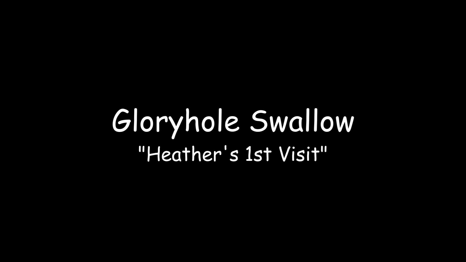 Video 888575 from Gloryhole Swallow