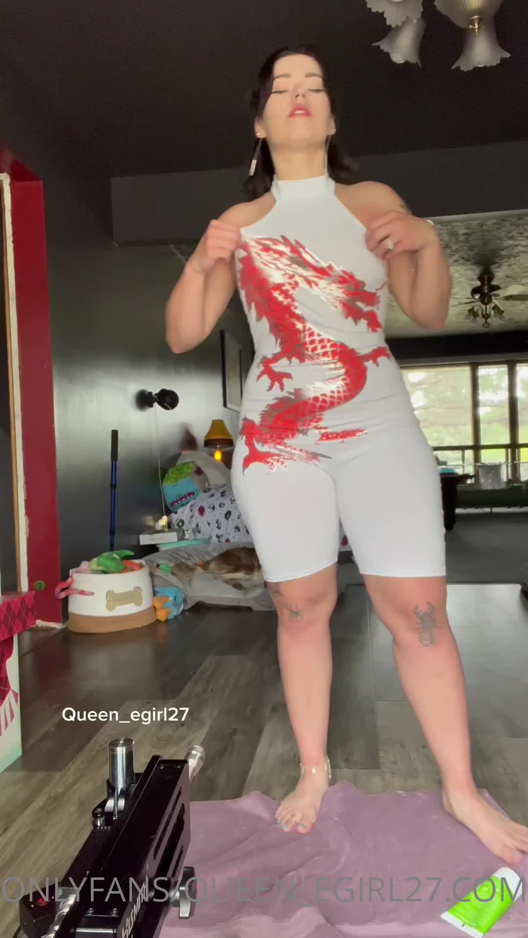 Video 888905 from Queen_D / queen_egirl27