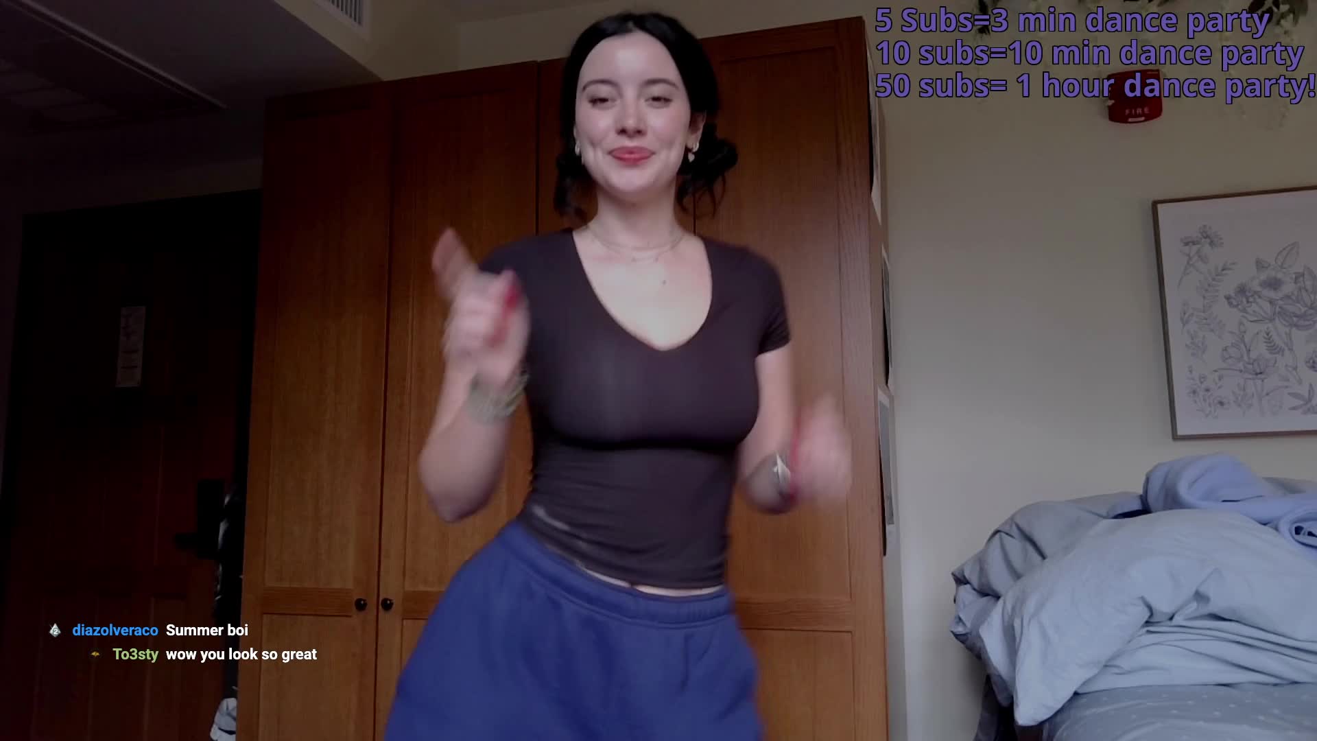 Video 889689 from Hotblockchain / Emily Cocea / cryptobaddie1