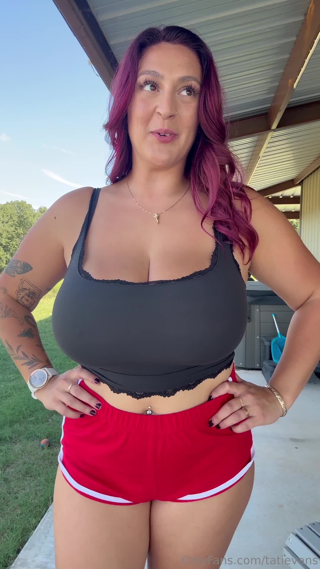 Video 889919 from xoxo_t | tatievans | Funwithtati | Tati_tactical