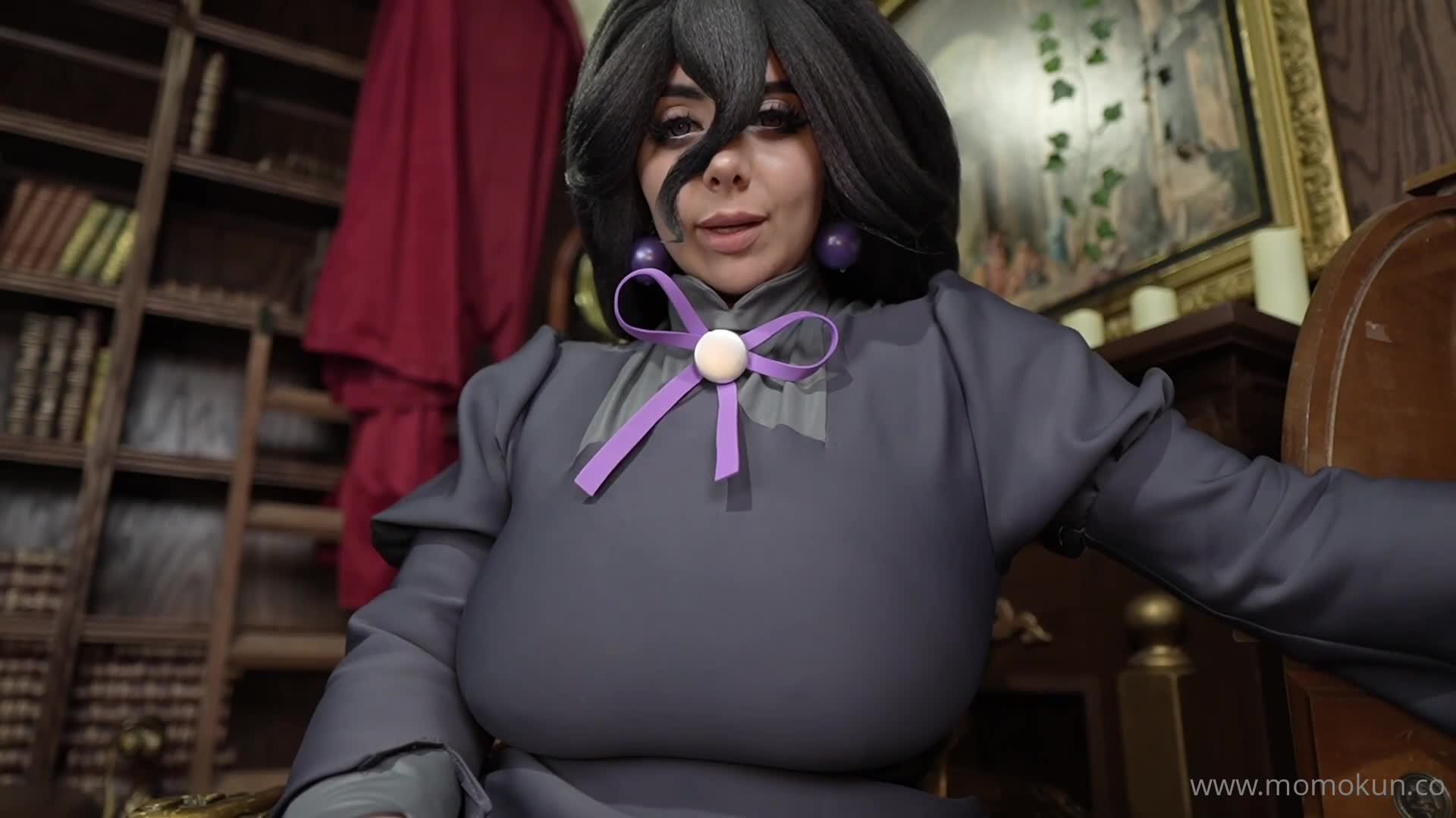 Video 890297 from momokun / Mariah Mallad