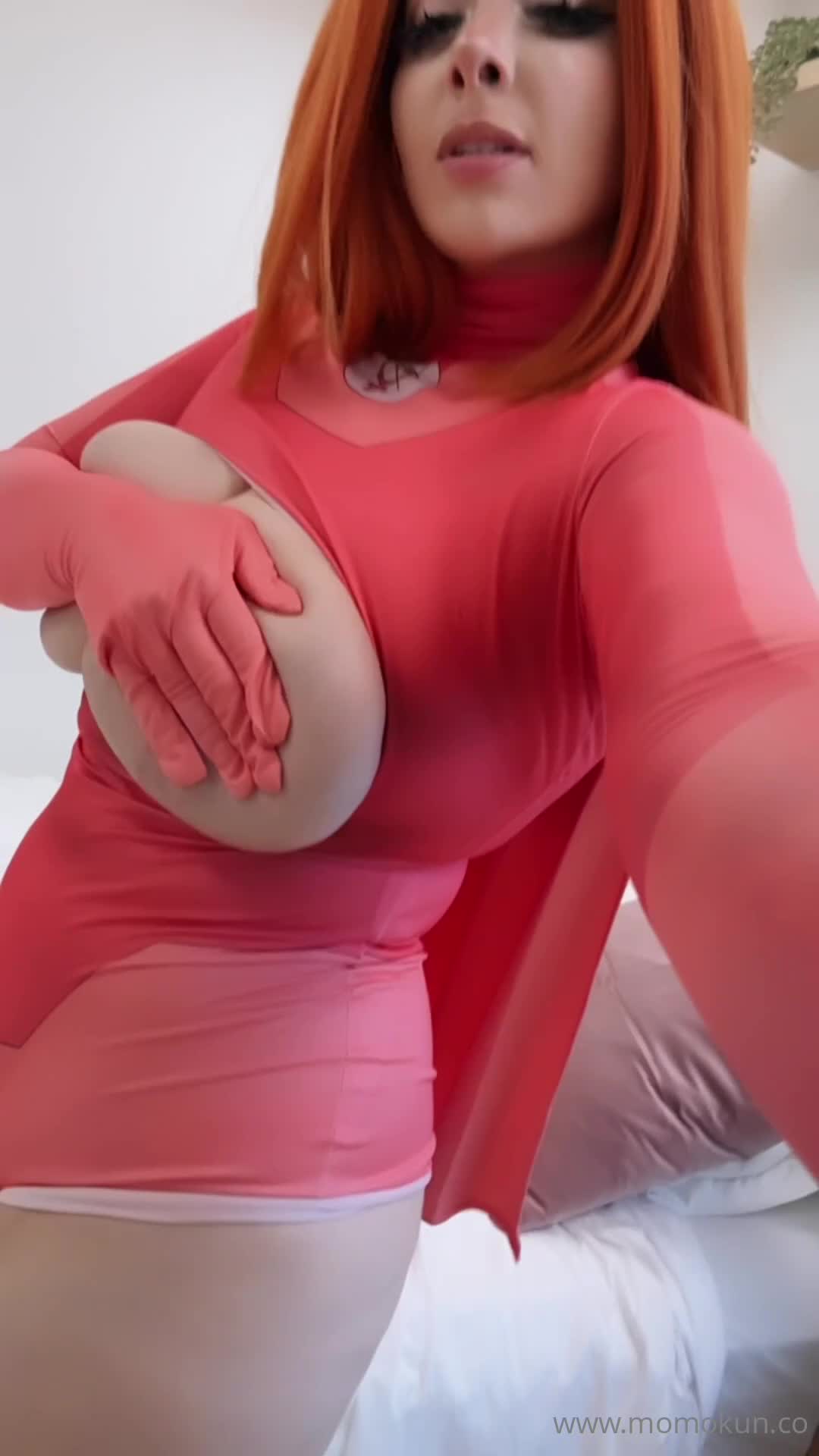 Video 890455 from momokun / Mariah Mallad