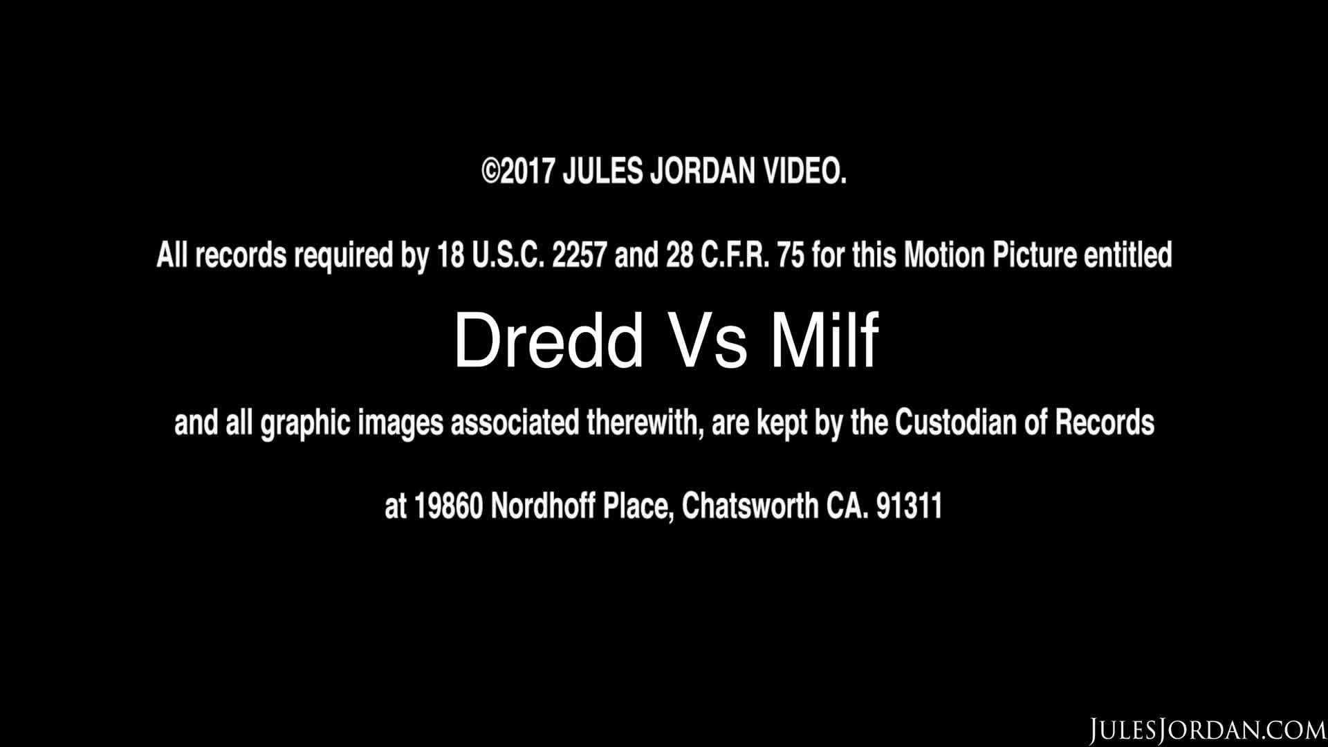 Video 891125 from Dredd