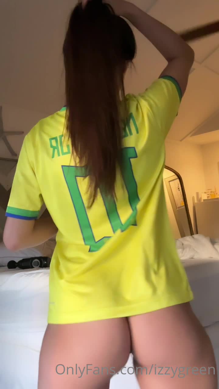 Video 891470 from Izzy Green | Lazybutnotwithyou