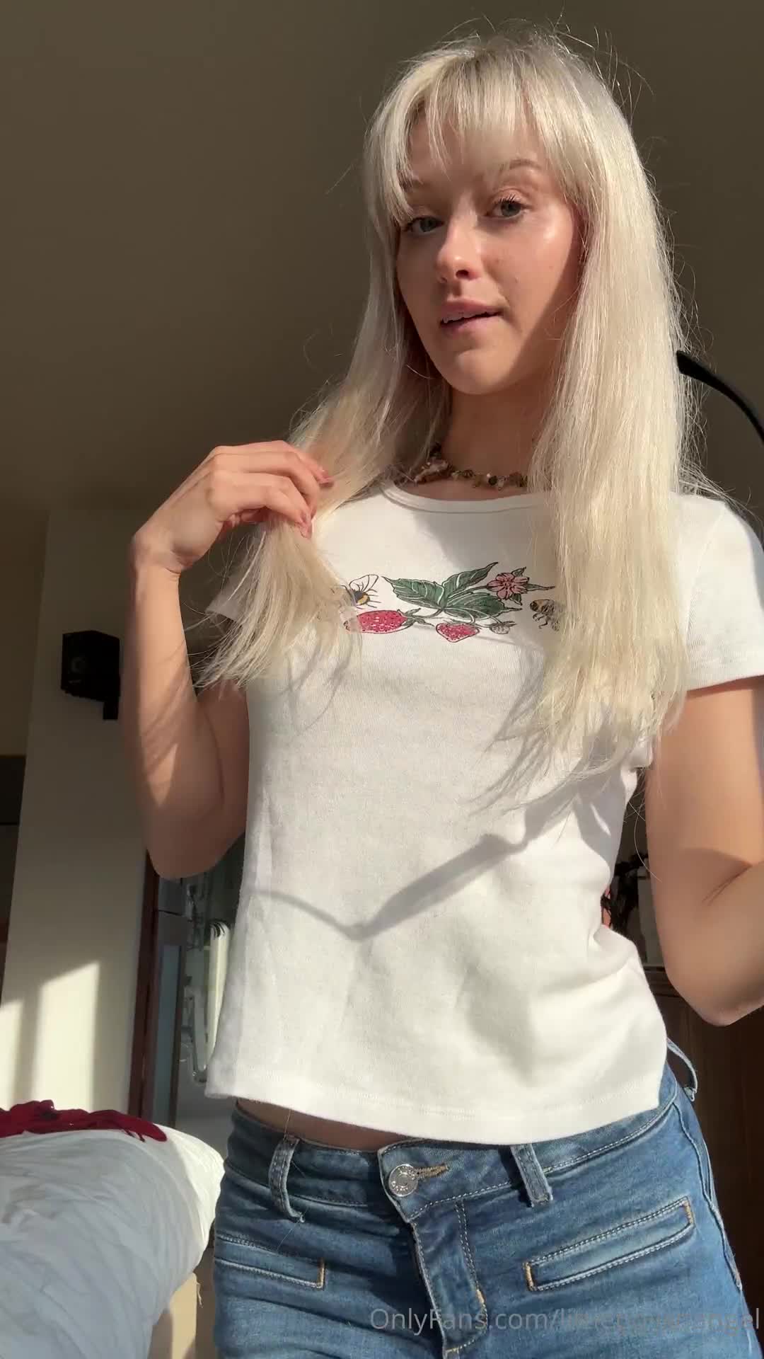 Video 891966 from Xdestinyrose | littlepolishangel | Lena Polanski