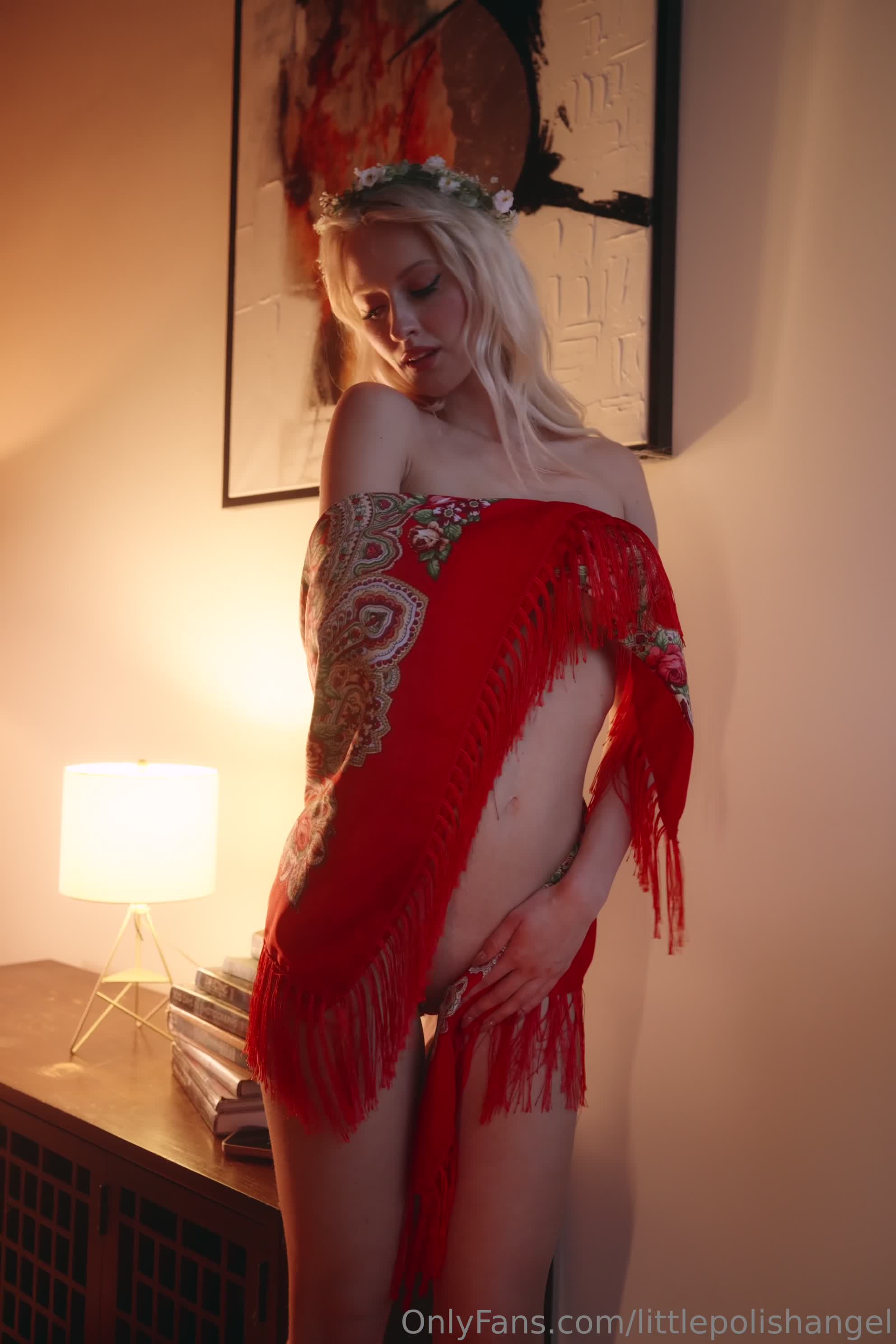 Video 891994 from Xdestinyrose | littlepolishangel | Lena Polanski