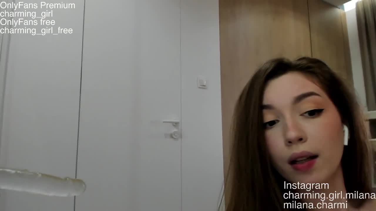 Video 892431 from charming_girl / Milana