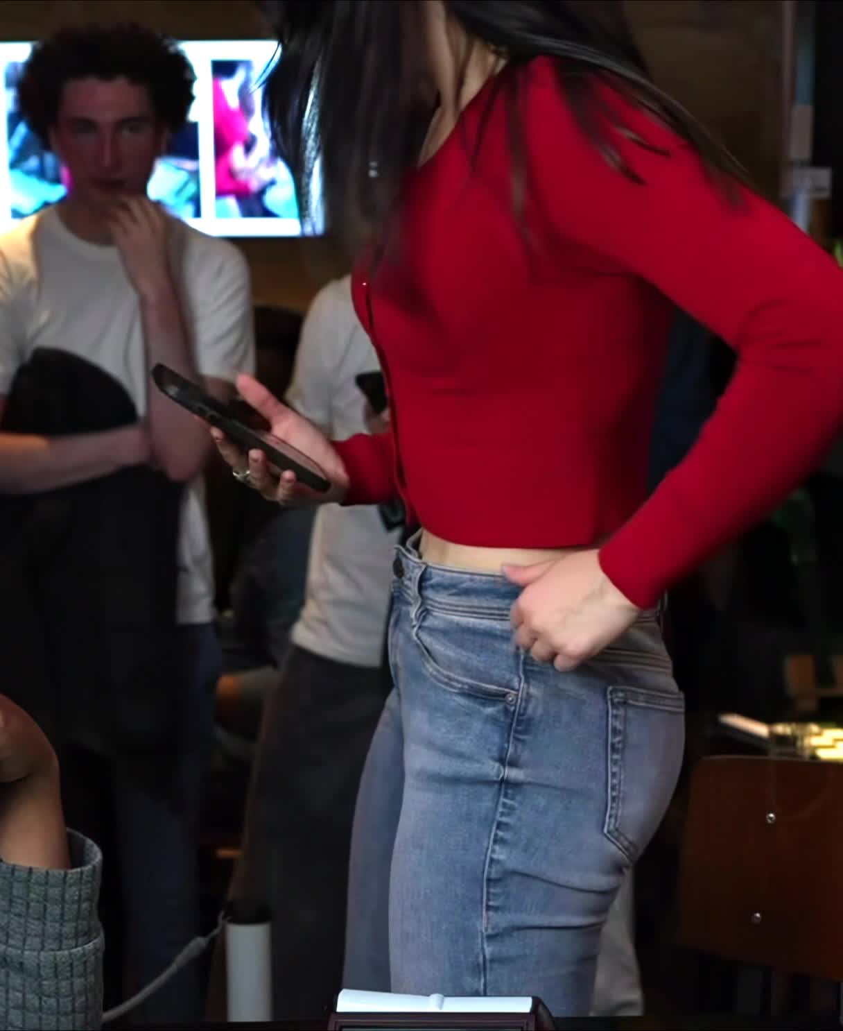 Video 892754 from Andrea Botez (leaks = ban)