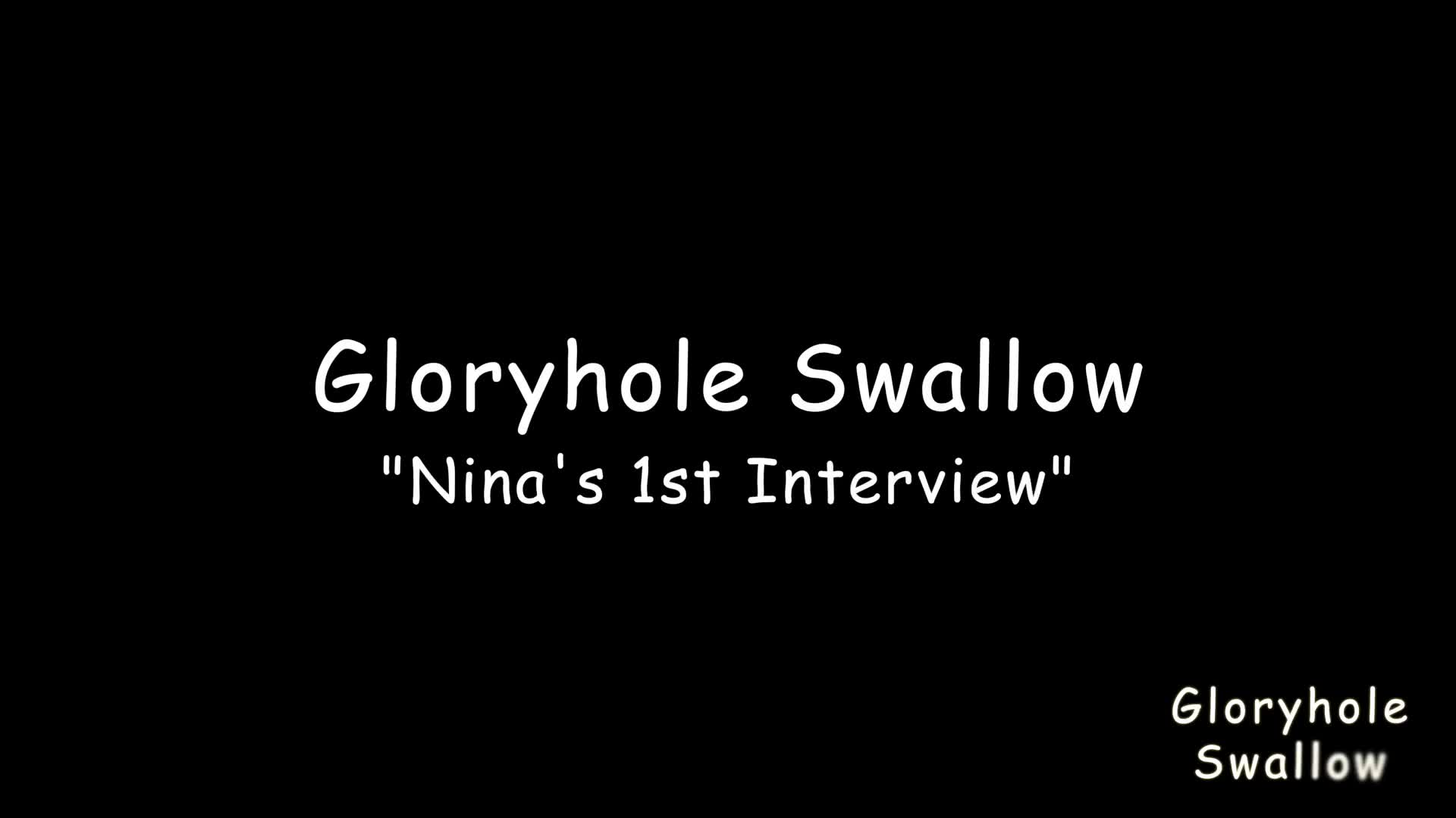 Video 892796 from Gloryhole Swallow