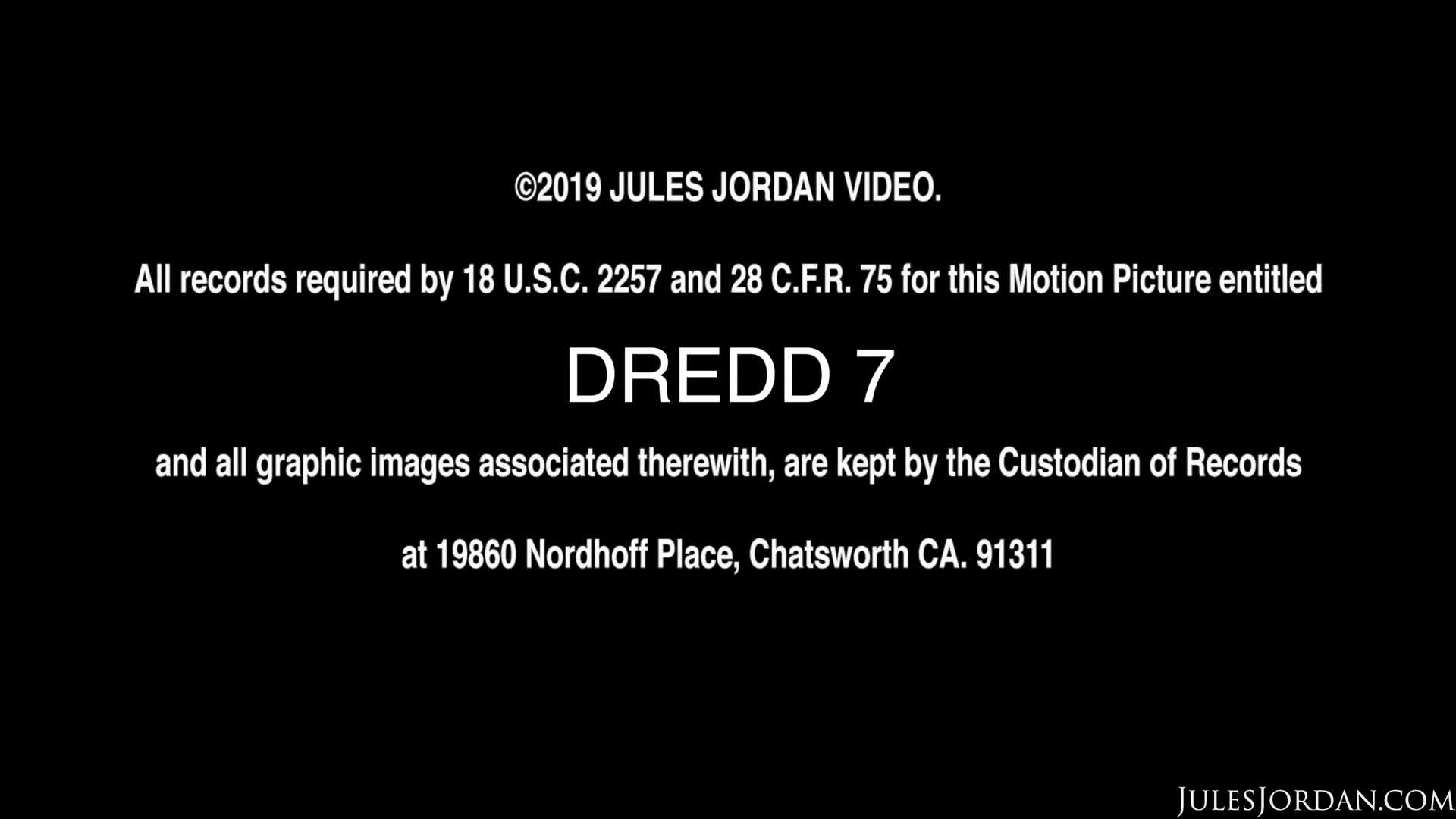 Video 894412 from Dredd