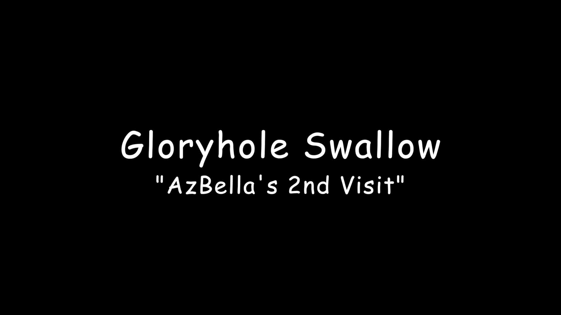 Video 895409 from Gloryhole Swallow