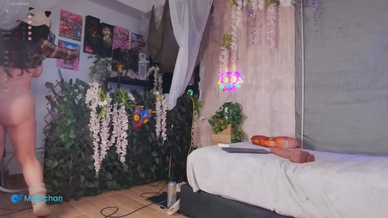 Video 897874 from Mollyflwers | mollychan