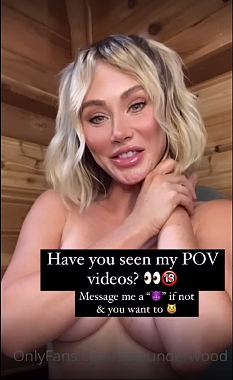 Video 897549 from Sara Jean Underwood / Saraunderwood