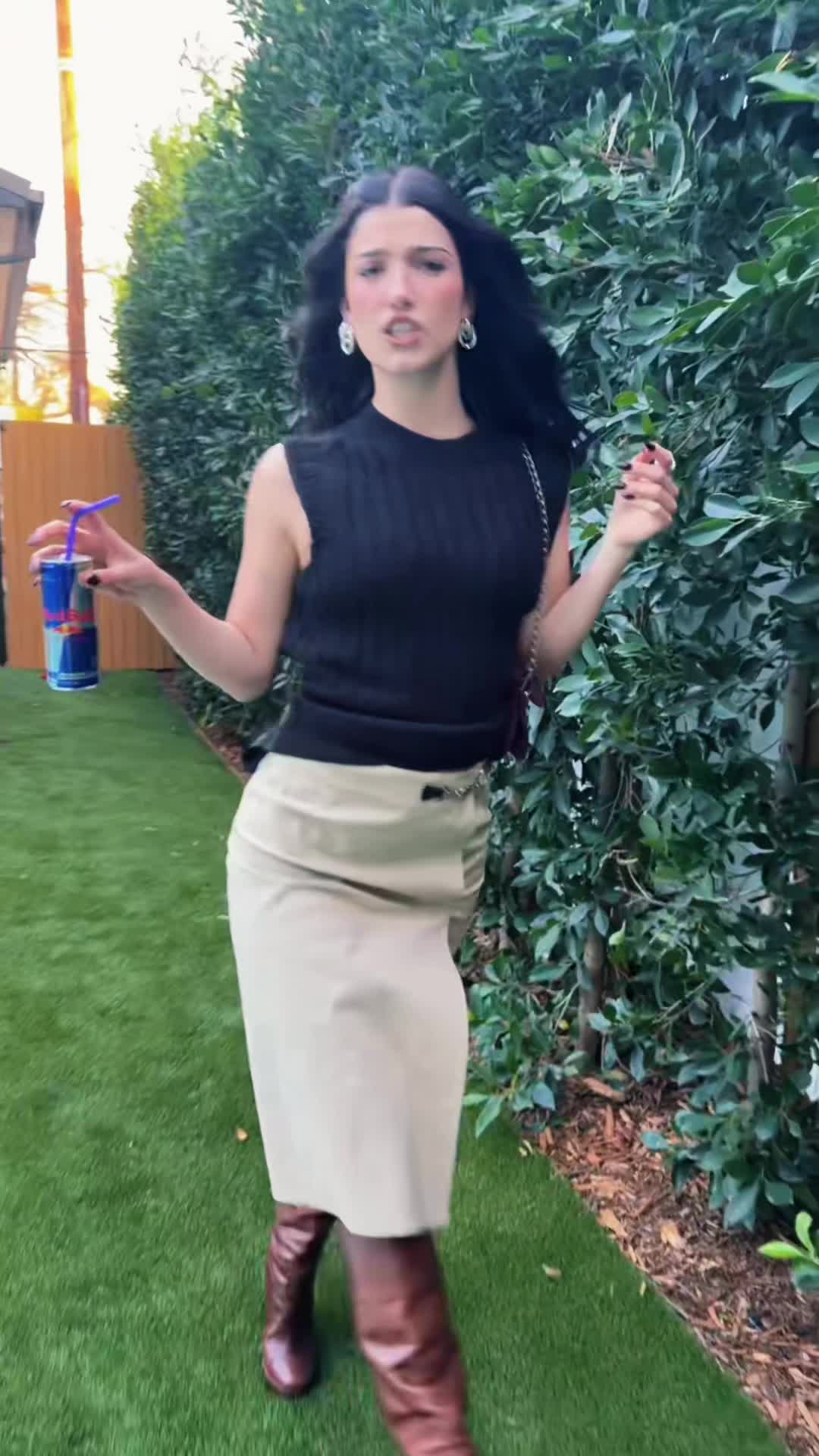 Video 898123 from Charli D'Amelio / Charli Damelio