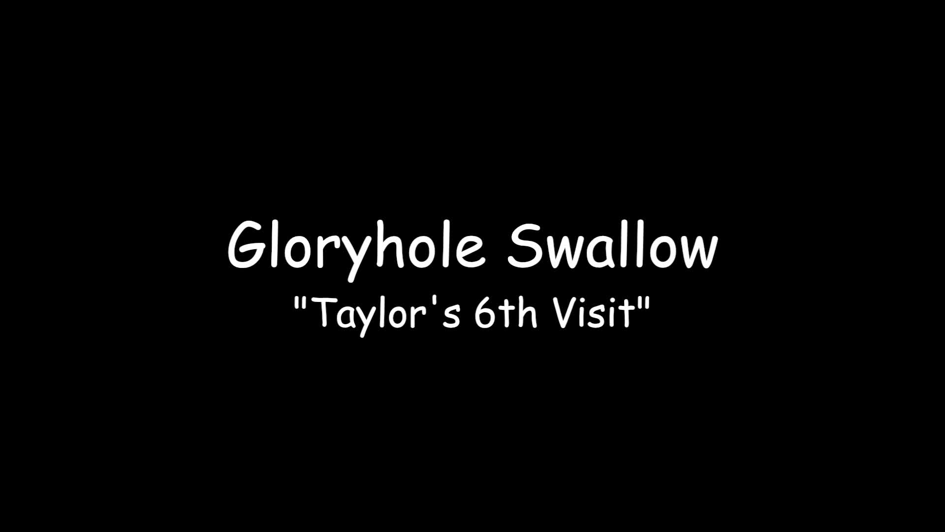 Video 898239 from Gloryhole Swallow