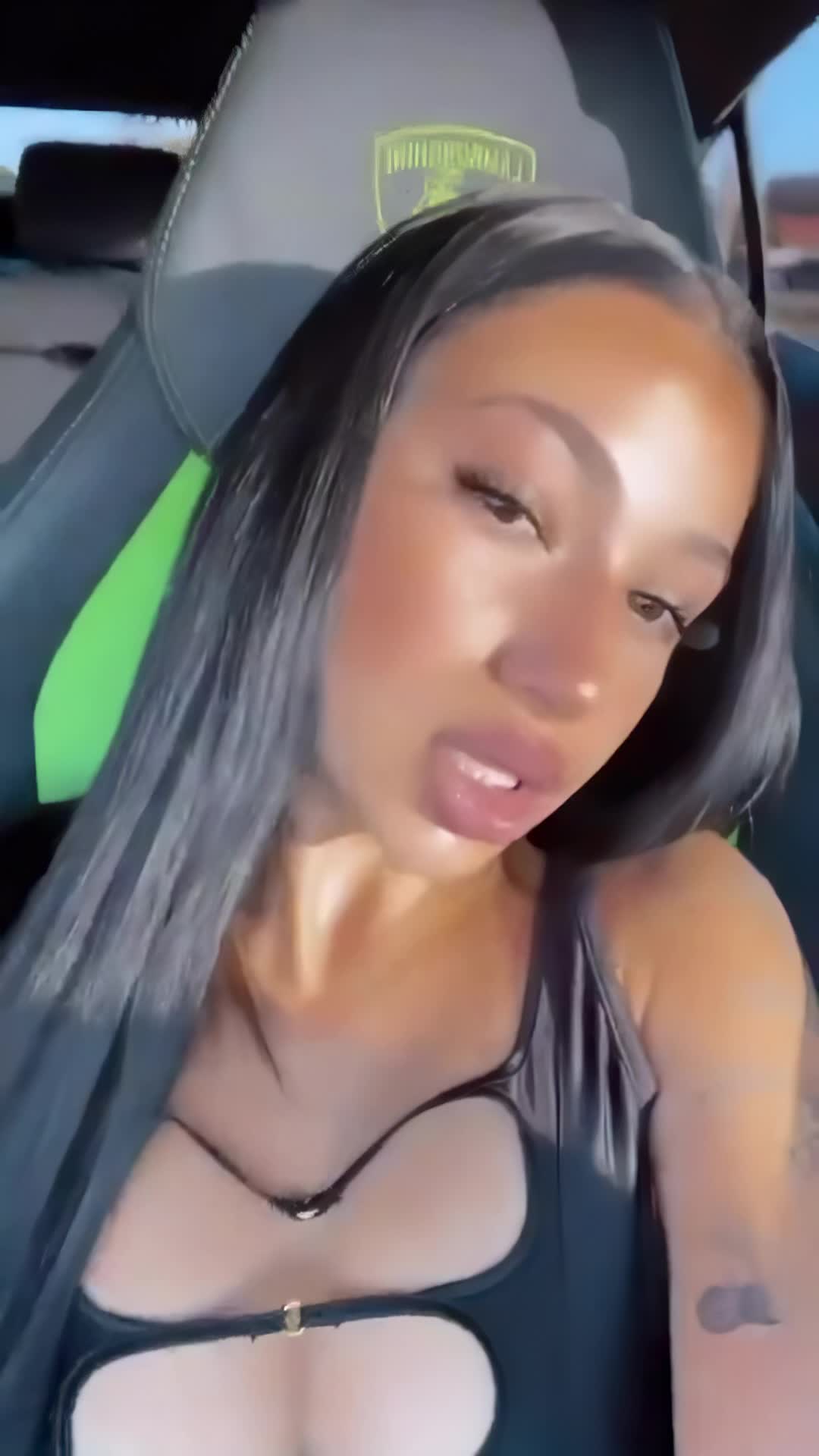 Video 900600 from Danielle Bregoli / Bhad Bhabie