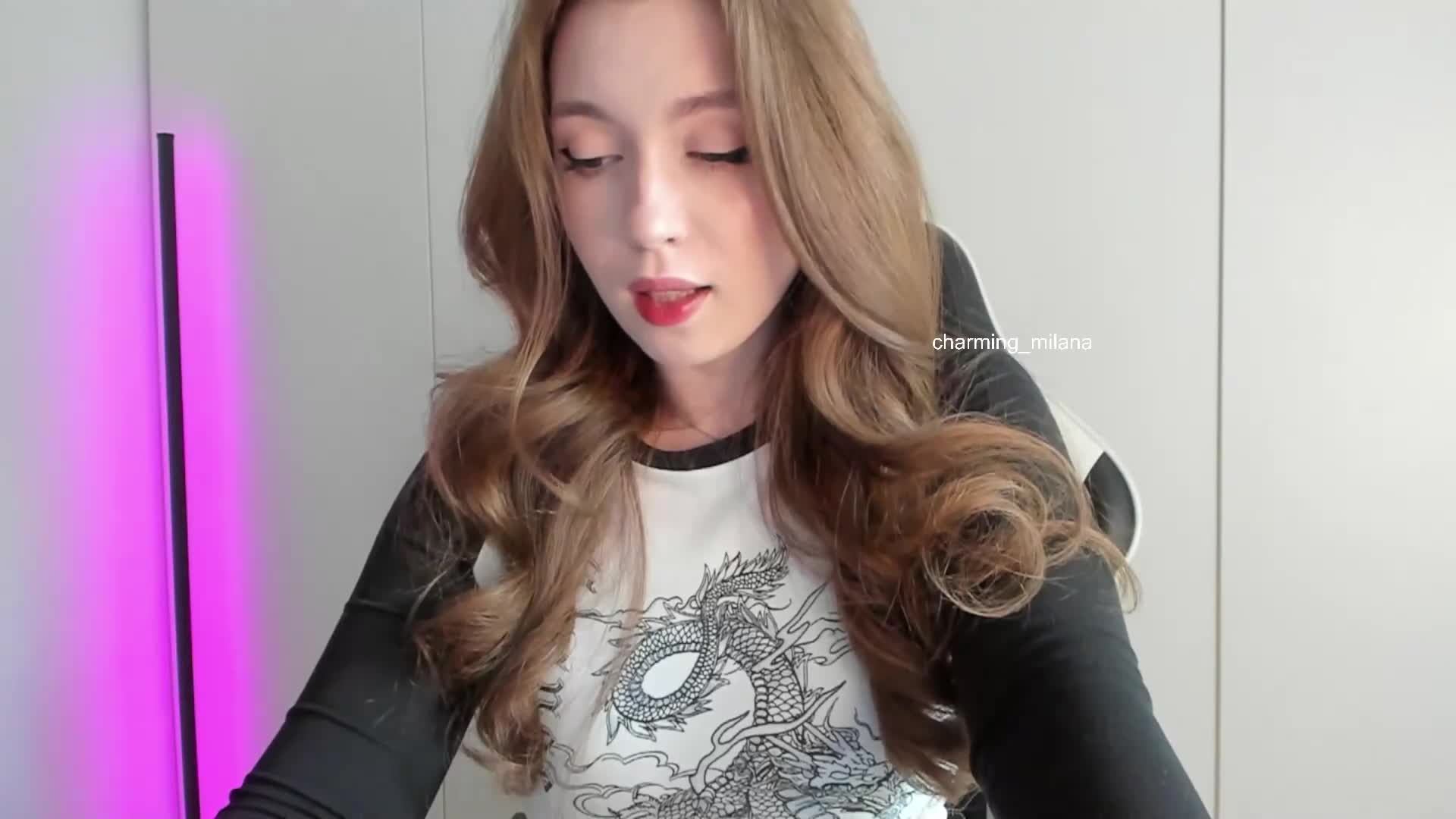 Video 901881 from charming_girl / Milana