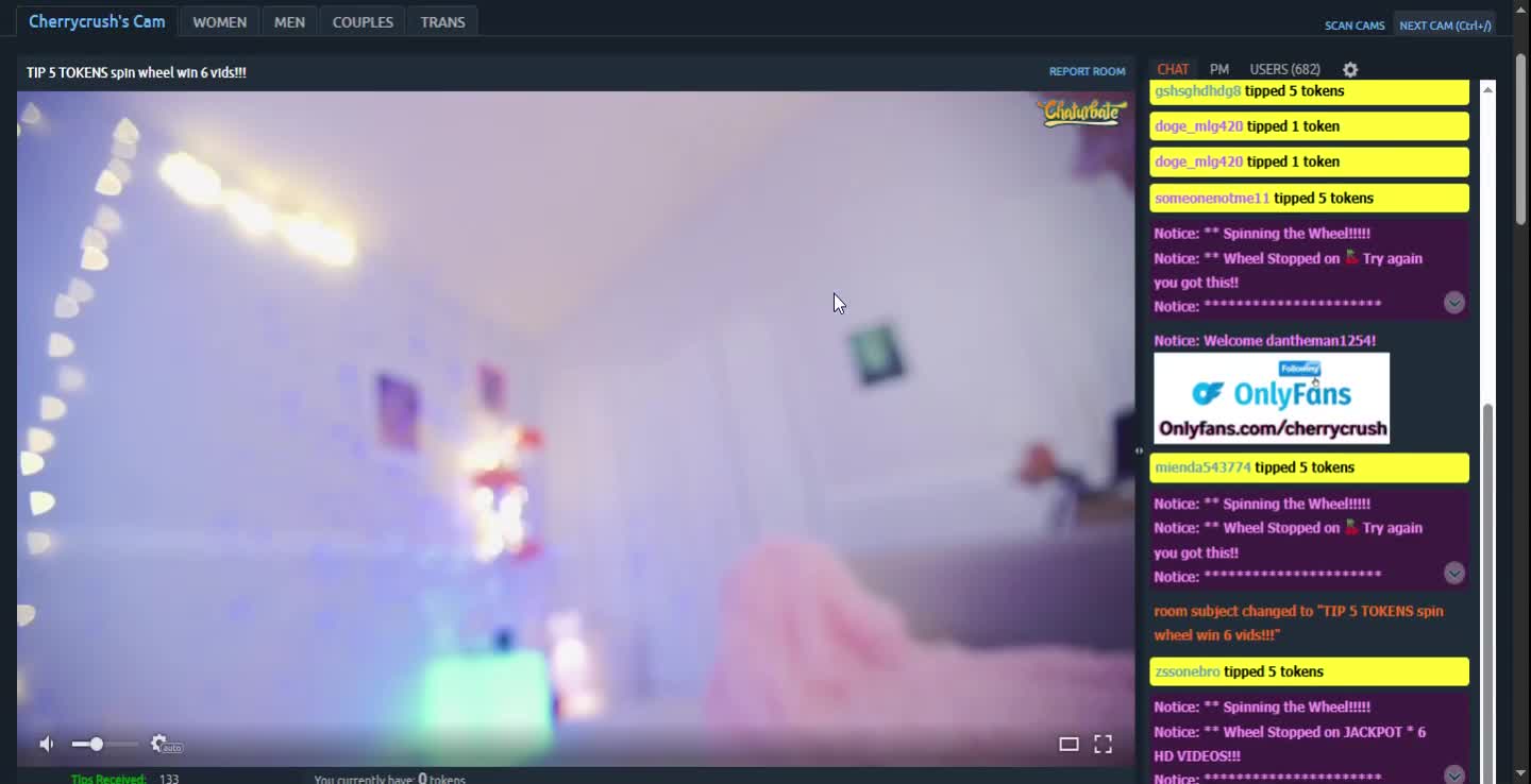 Video 902518 from cherrycrush | MyCherryCrush