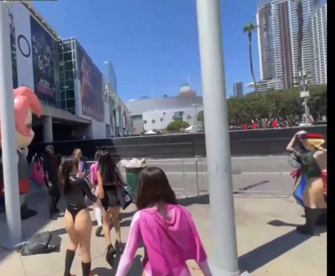 Video 902642 from Lea Martinez / slayeas