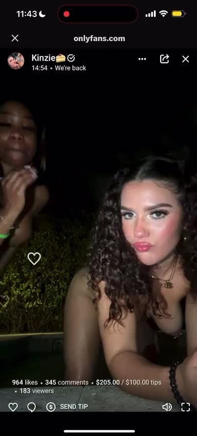 Video 902753 from Megan McCarthy / megmariiee