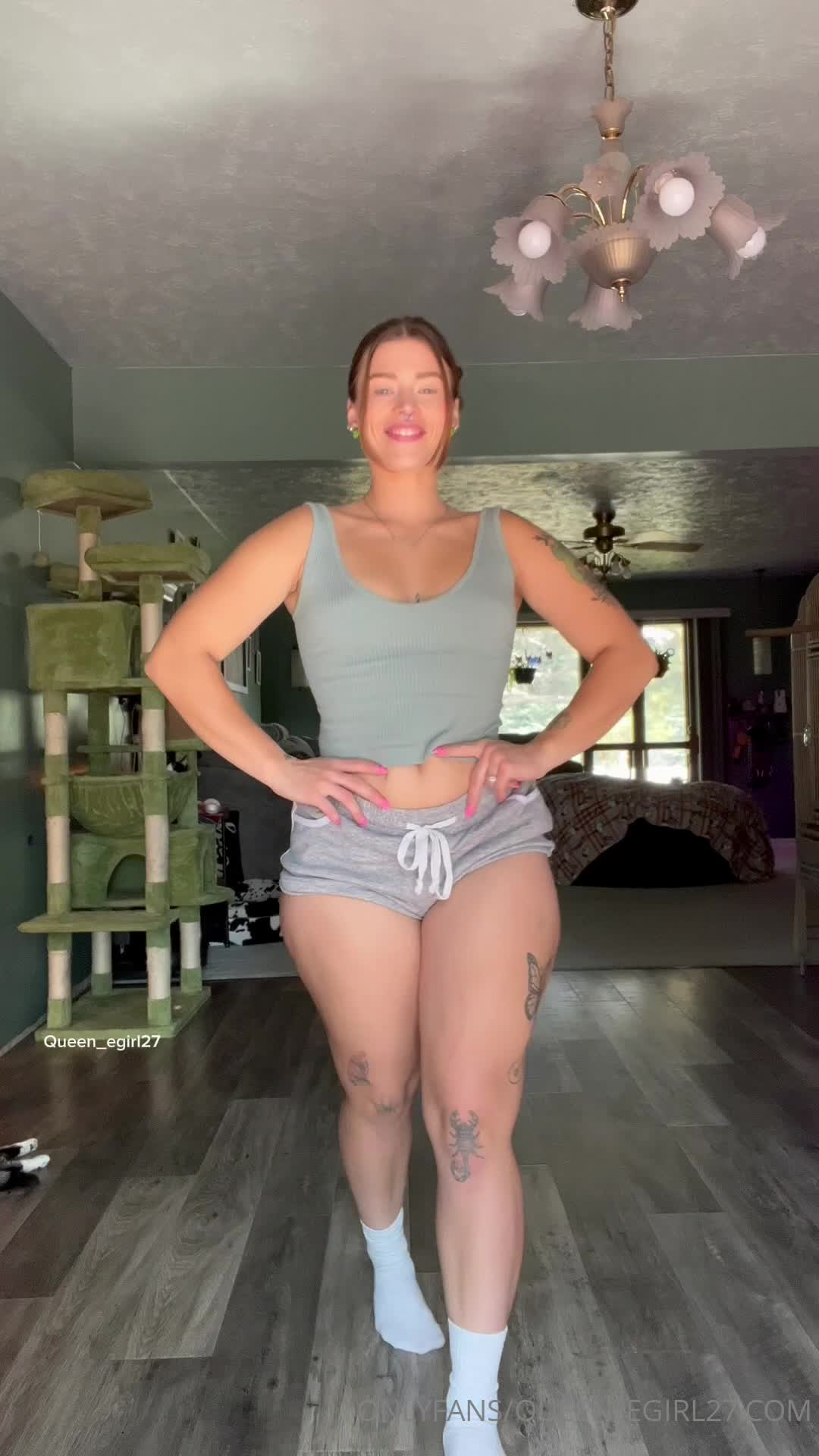 Video 903391 from Queen_D / queen_egirl27