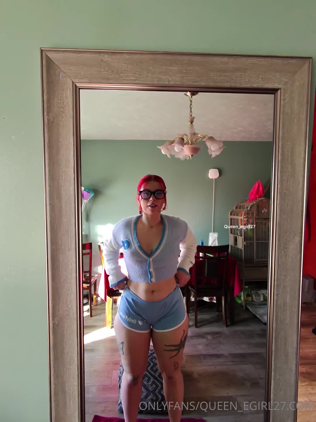 Video 903409 from Queen_D / queen_egirl27