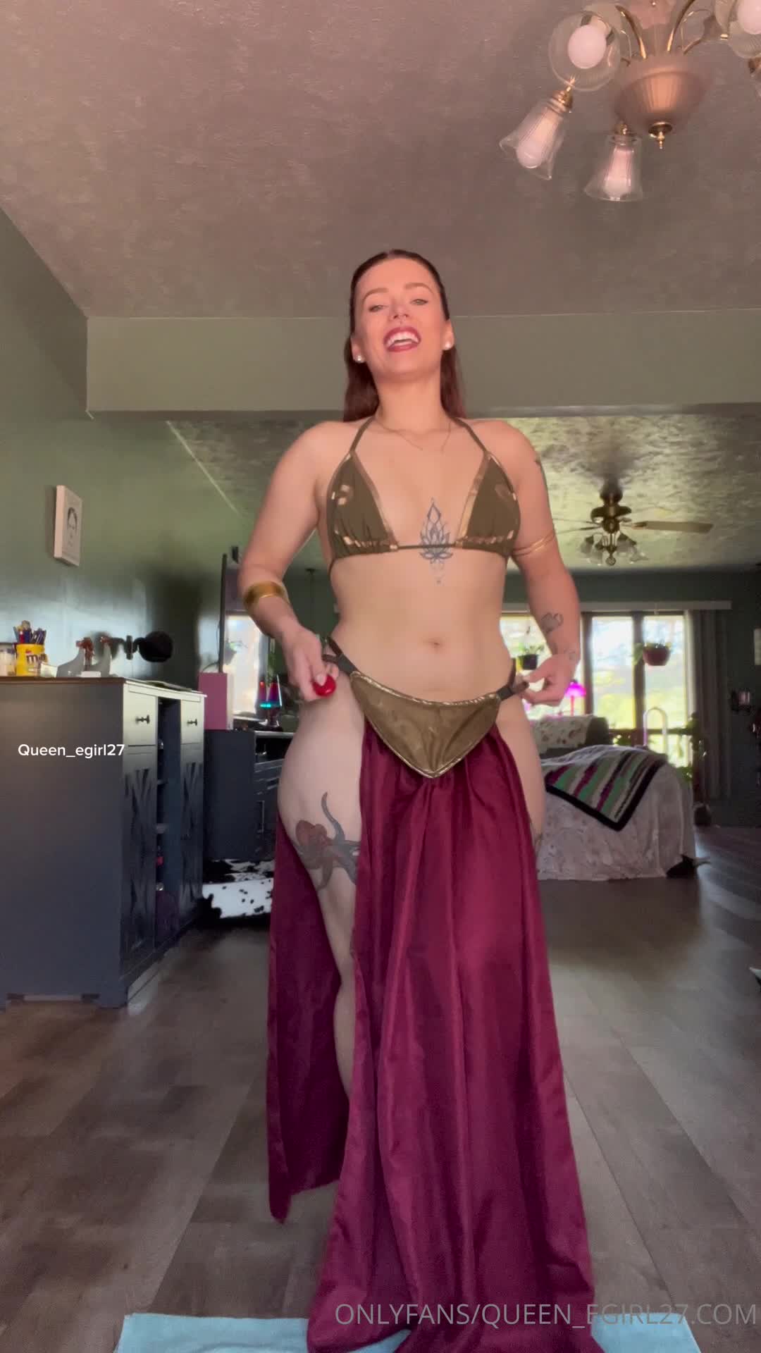 Video 903482 from Queen_D / queen_egirl27