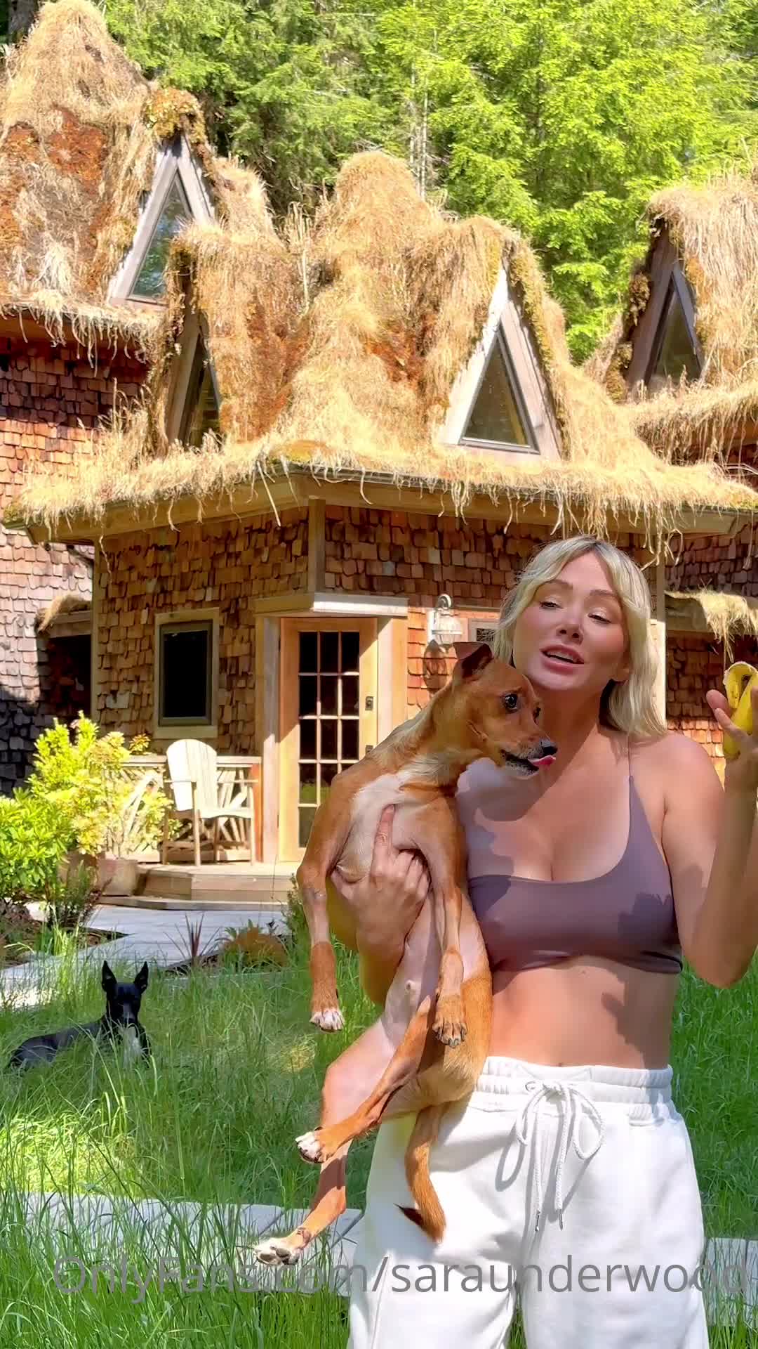 Video 903774 from Sara Jean Underwood / Saraunderwood