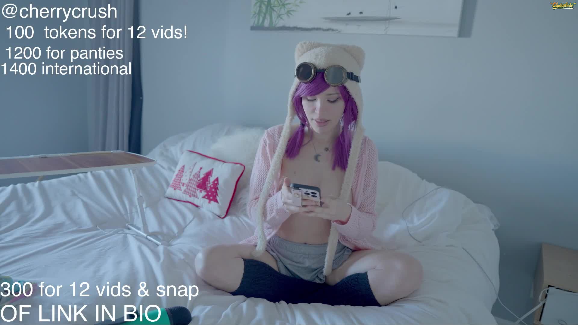 Video 905761 from cherrycrush | MyCherryCrush