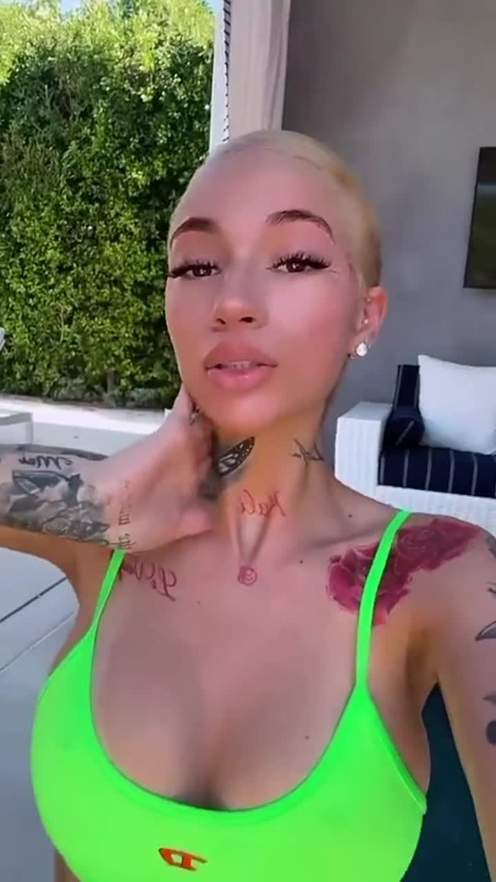 Video 905846 from Danielle Bregoli / Bhad Bhabie
