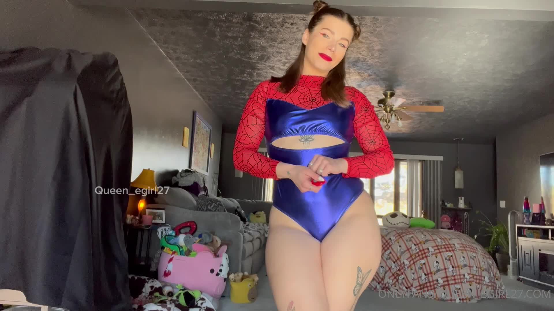 Video 906209 from Queen_D / queen_egirl27