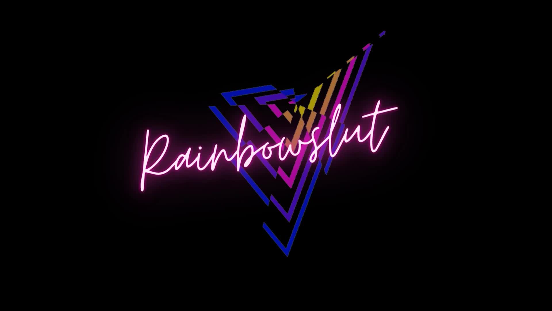 Video 909340 from Rainbowslut