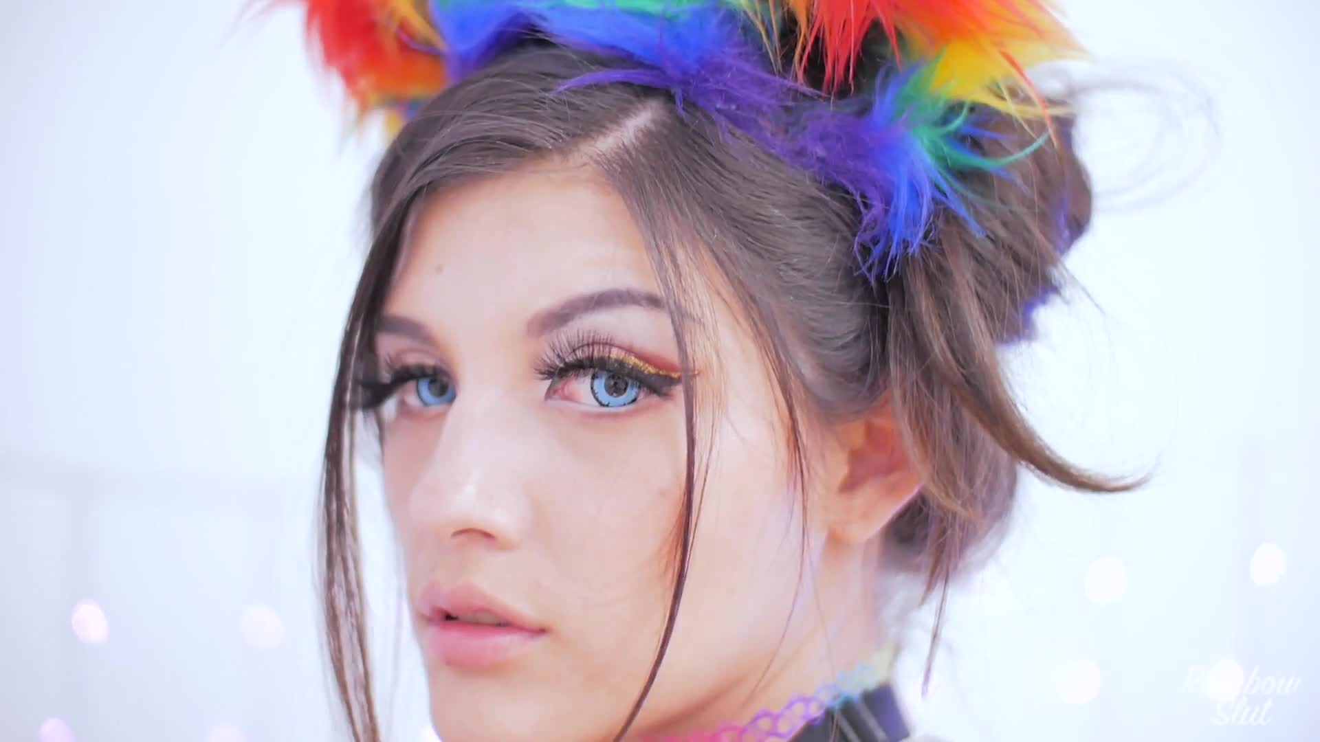 Video 909343 from Rainbowslut