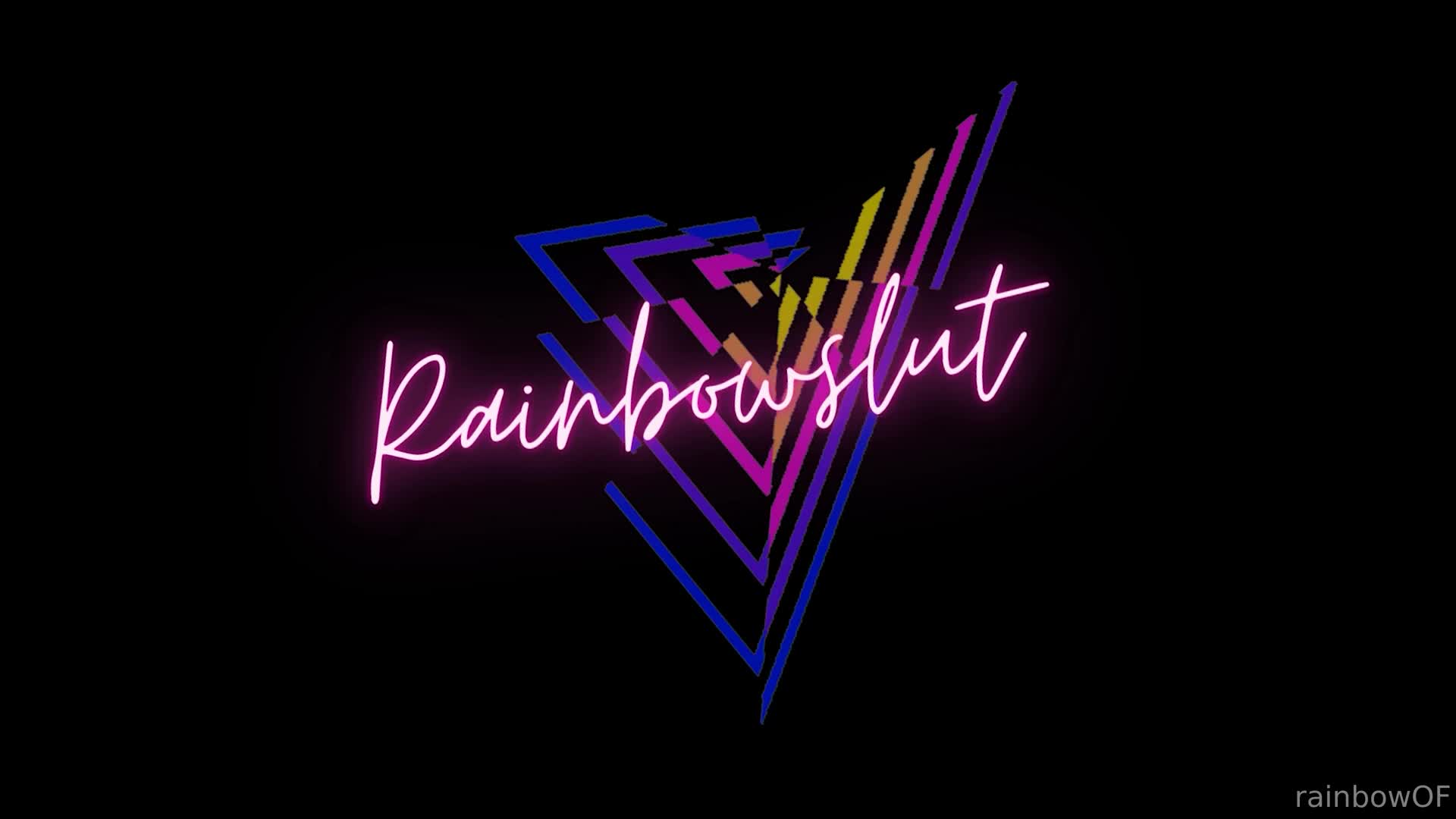 Video 909345 from Rainbowslut