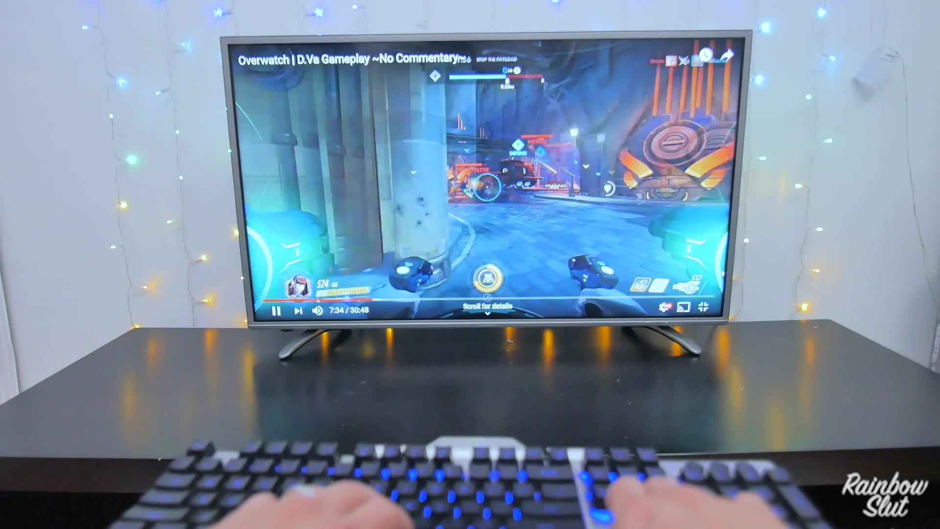 Video 909346 from Rainbowslut