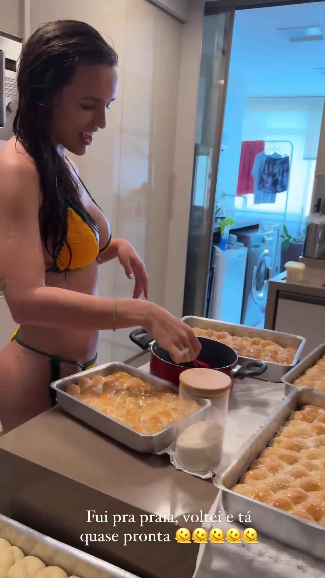 Video 909857 from Rafa Kalimann (ex-BBB)