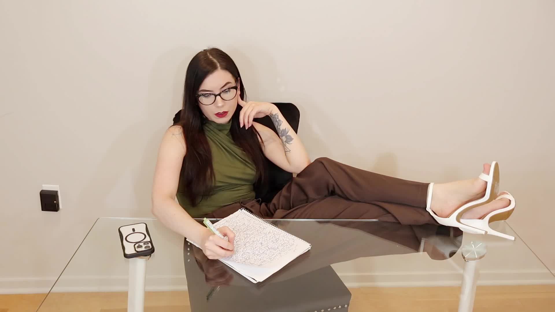 Video 909929 from Marceline Leigh