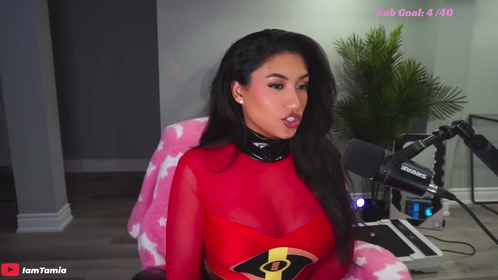 Video 910800 from Tamia J