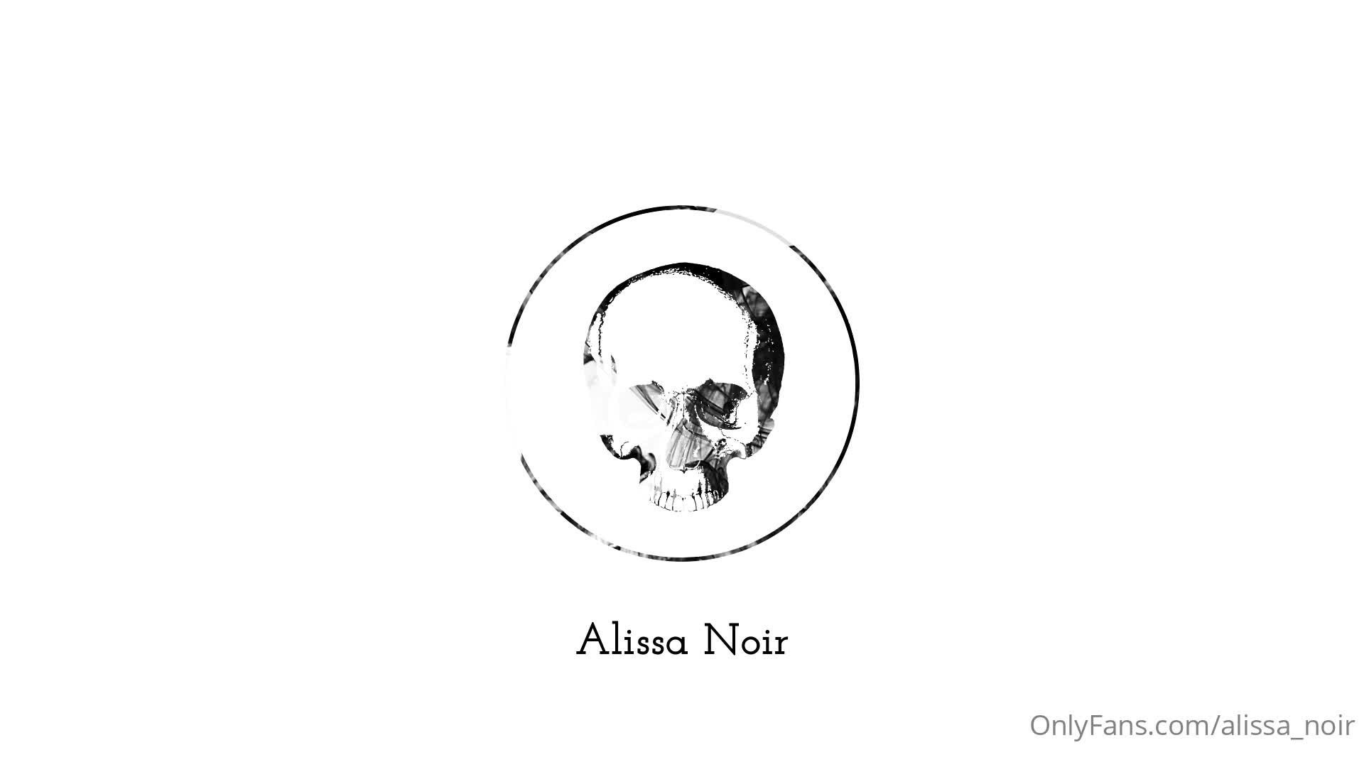 Video 910956 from Alissa Noir - alissa_noir - AlissaNoir
