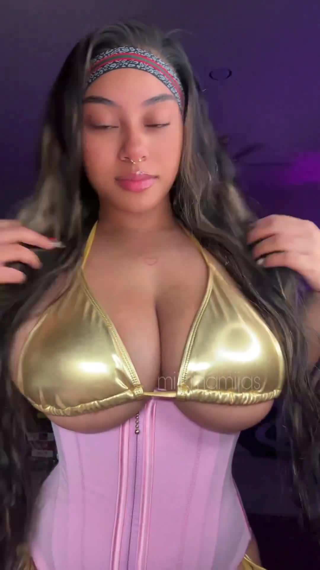 Video 911262 from BabyfaceJass | Jasmyn Aaliyah | milkmamijas