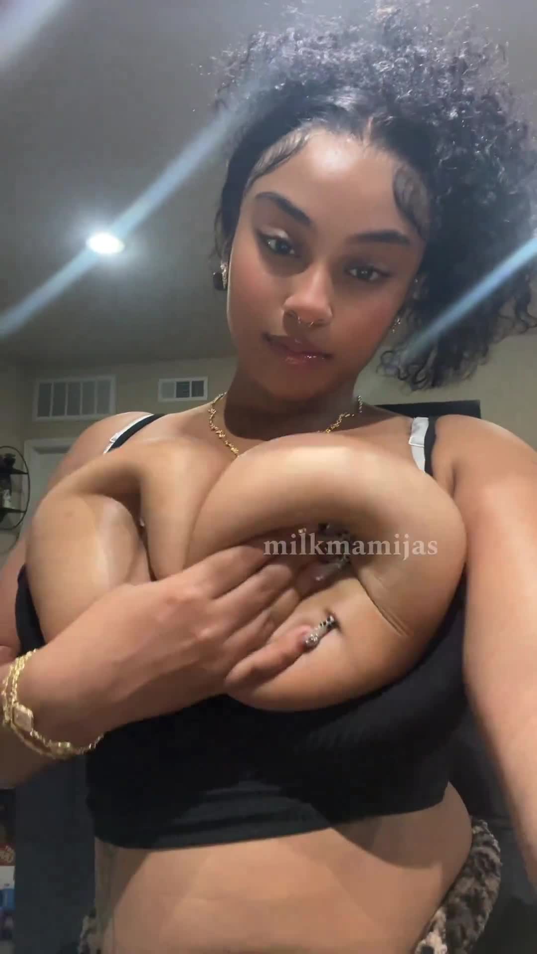 Video 911267 from BabyfaceJass | Jasmyn Aaliyah | milkmamijas