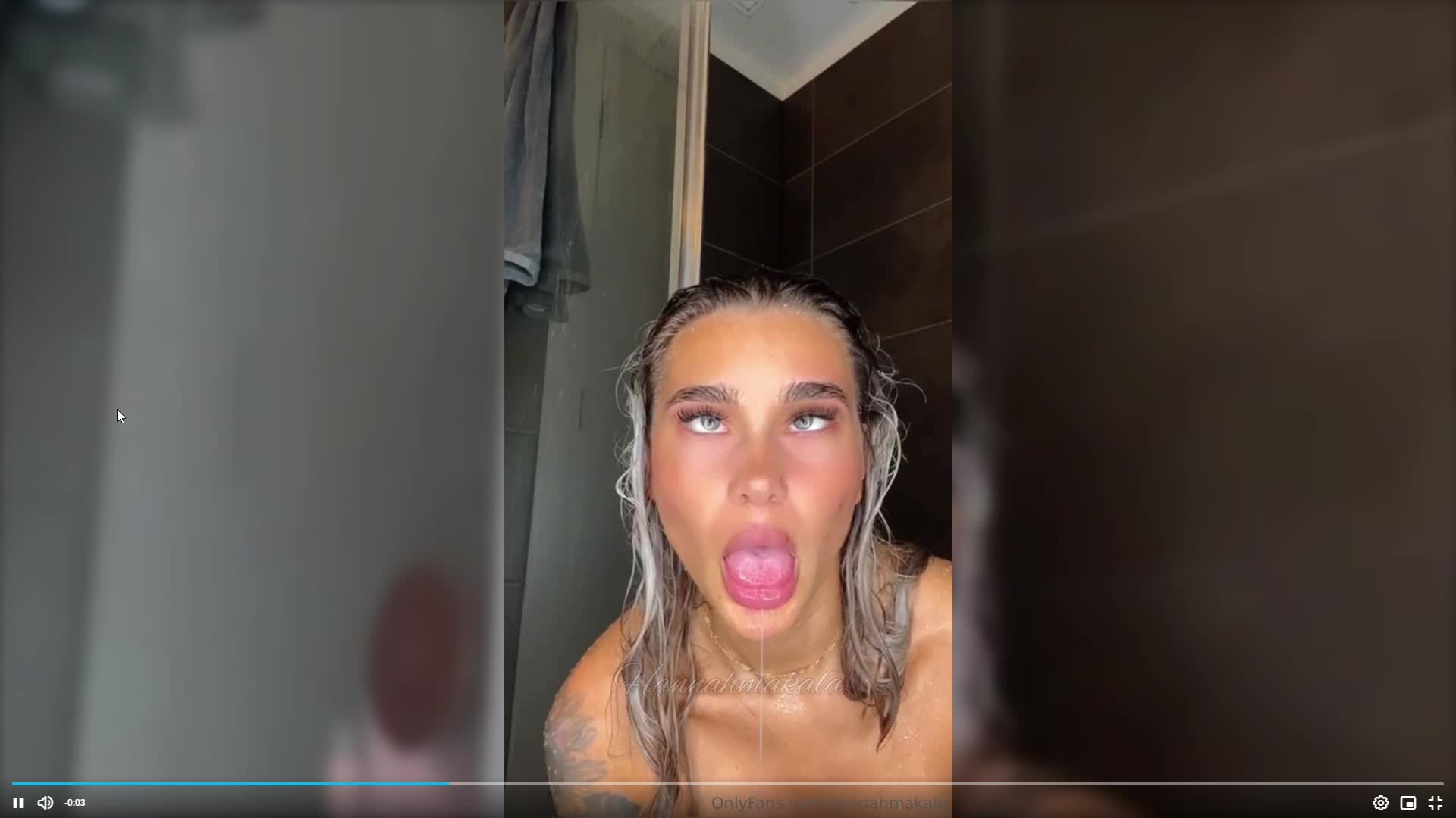 Video 911430 from hannahmakala | hannahgobananas | hangobananas