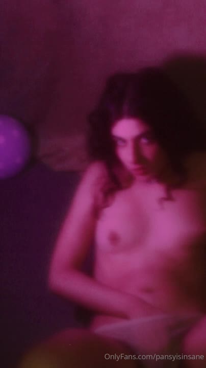 Video 912036 from Camille Alexander (Pansyisinsane) (lead singer of A Void)