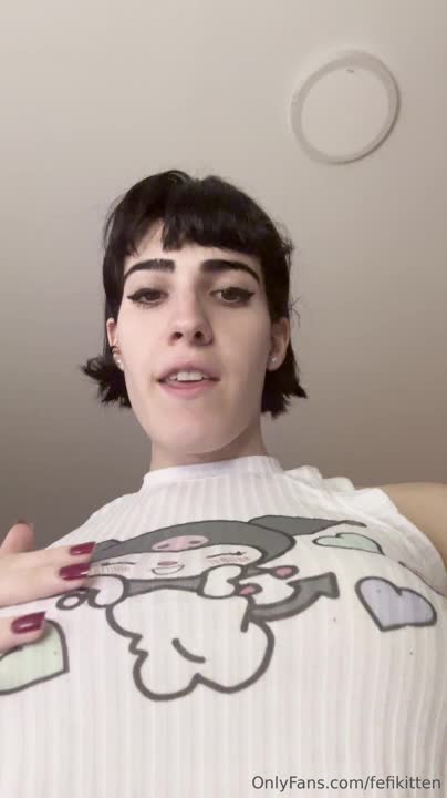 Video 912439 from Fefikitten | cutieTs18