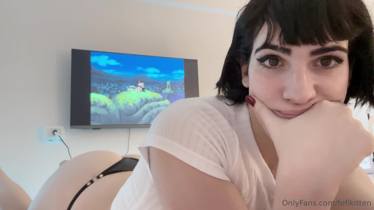 Video 912437 from Fefikitten | cutieTs18