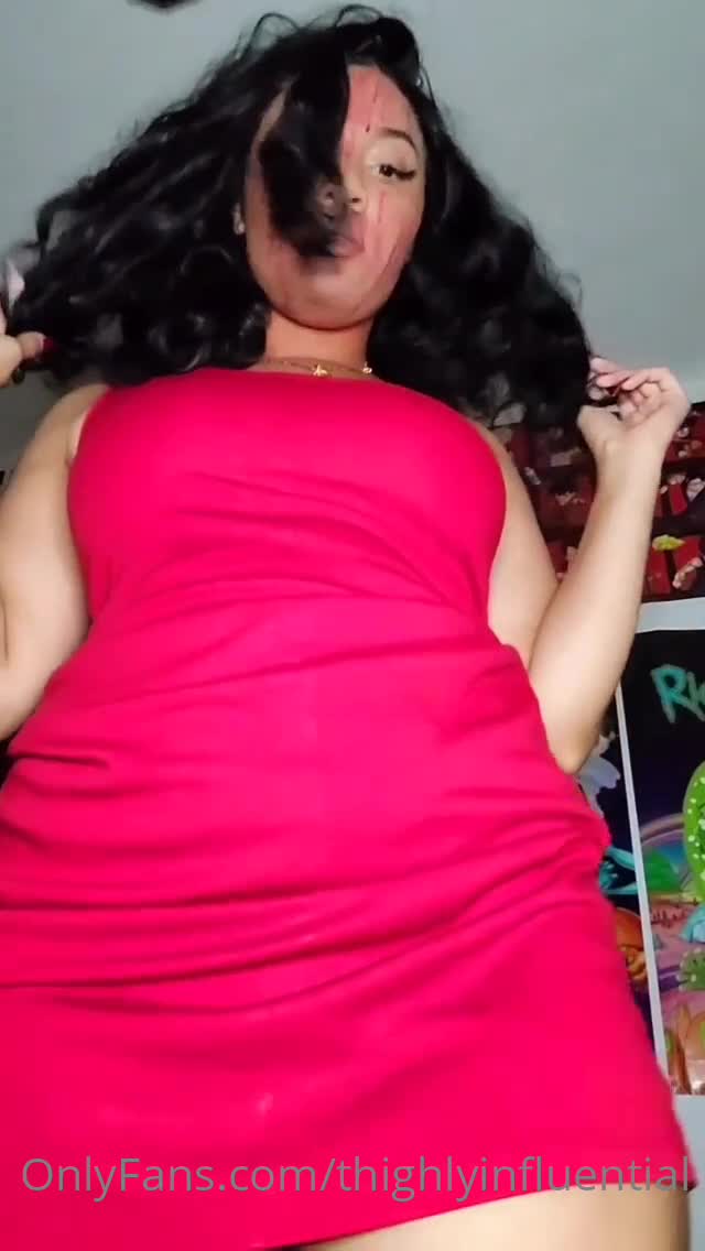 Video 913142 from Animated_Aja/NaughtyByNelly/ThighlyInfluential