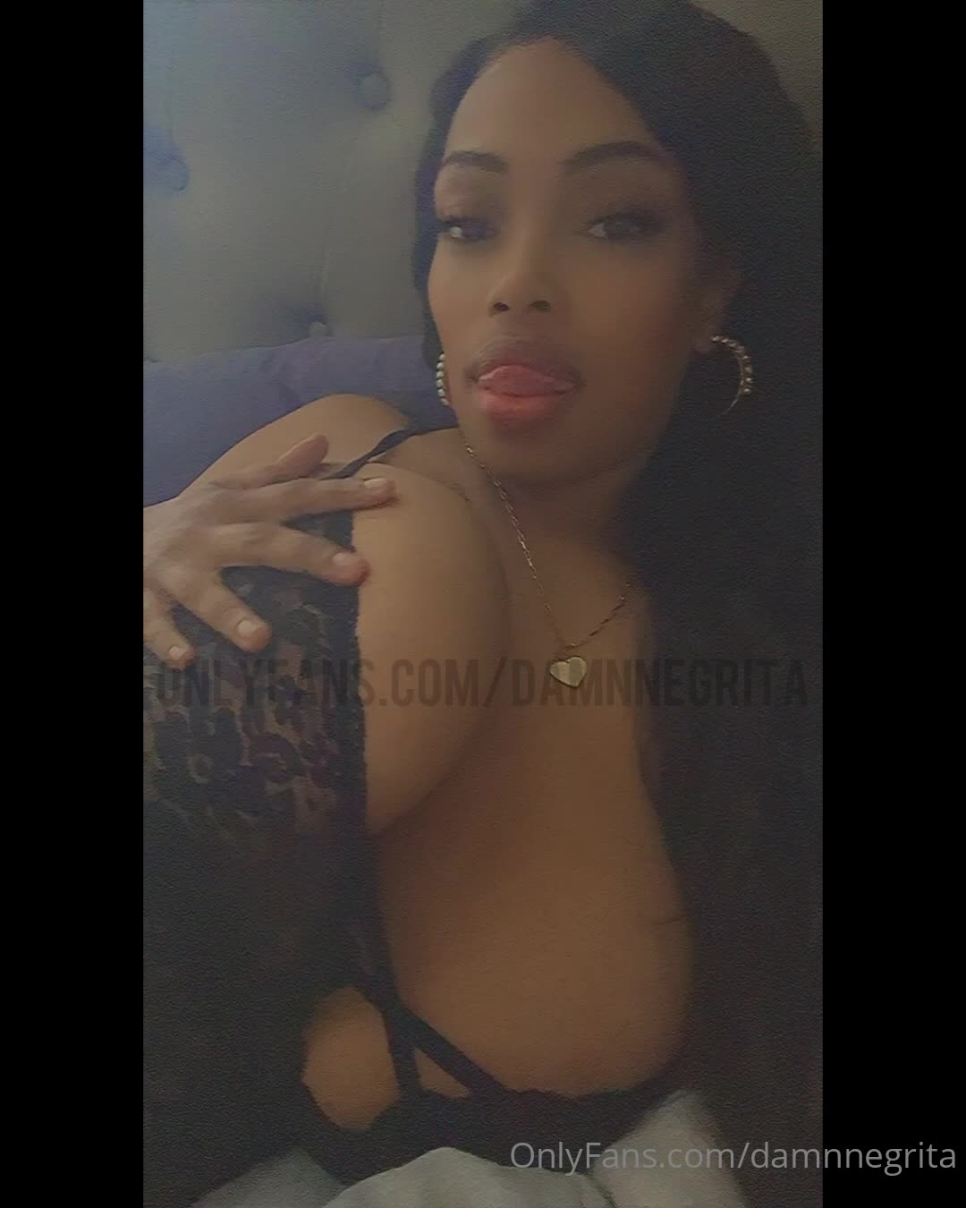 Video 913448 from DamnNegrita / damnitaarielle